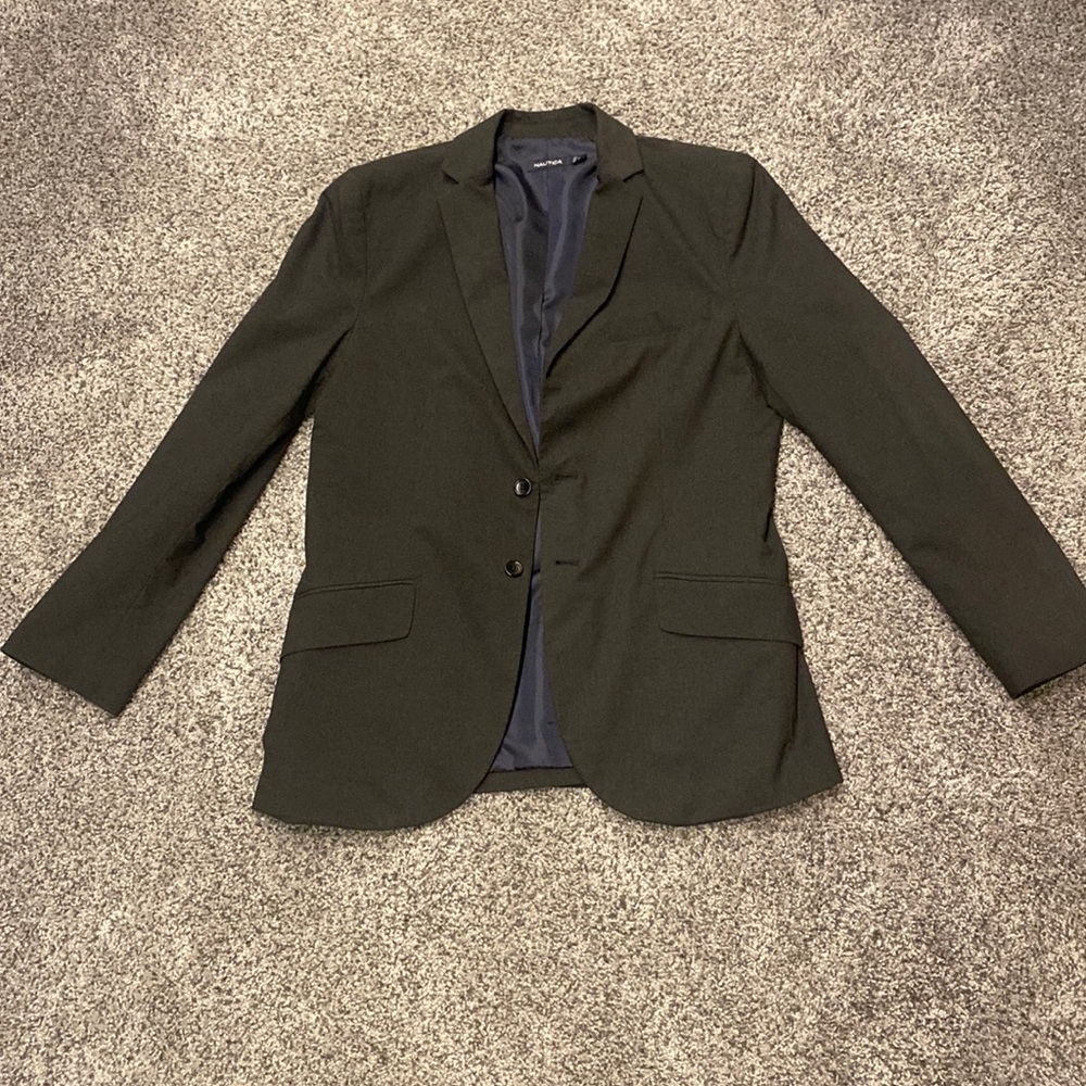 Men’s Nautica blazer-traditional fit 40 regular size medium